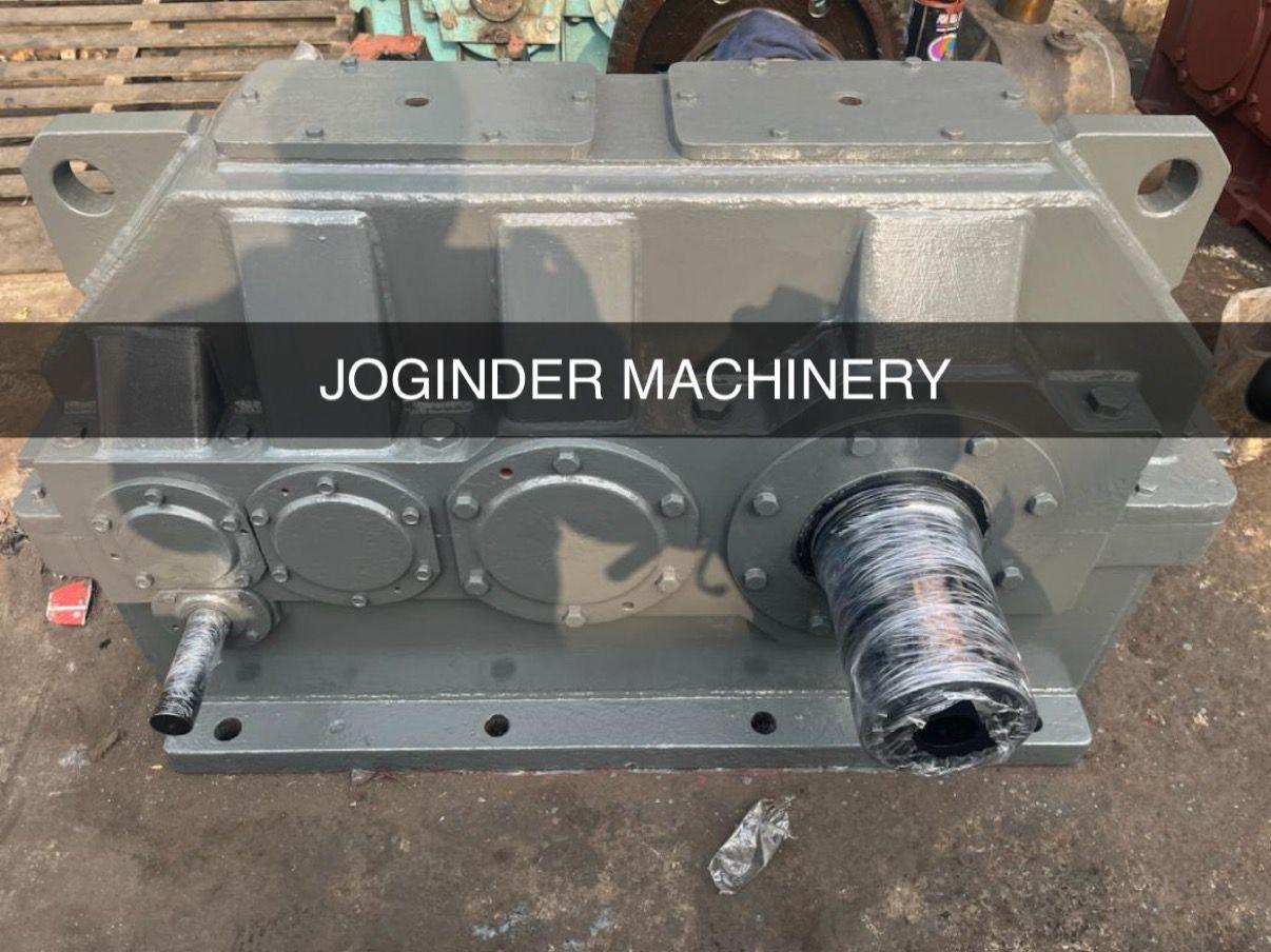 Helical Gearbox